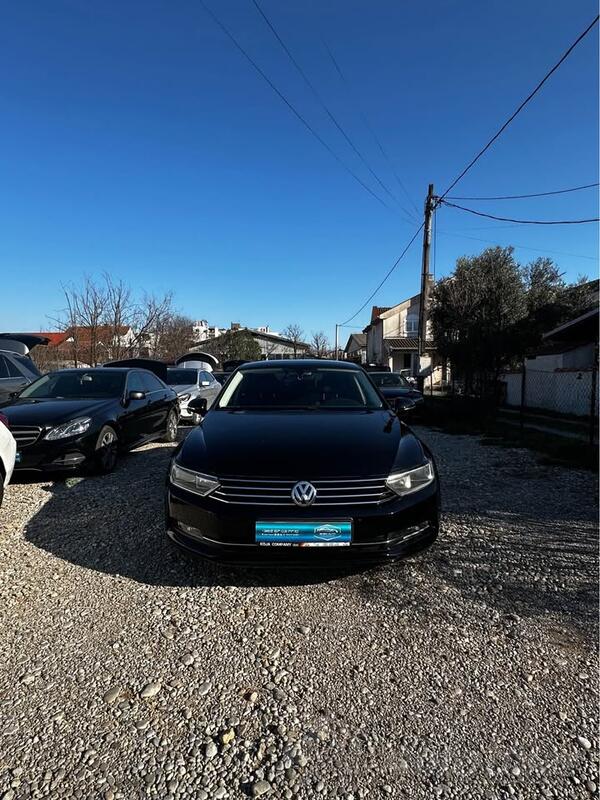 Volkswagen - Passat - 1.6 TDI