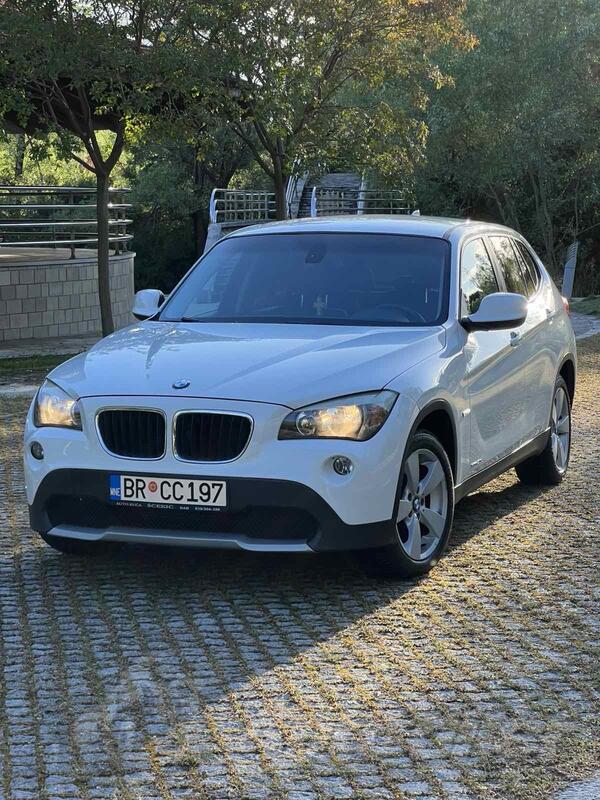 BMW - X1 - 2.0