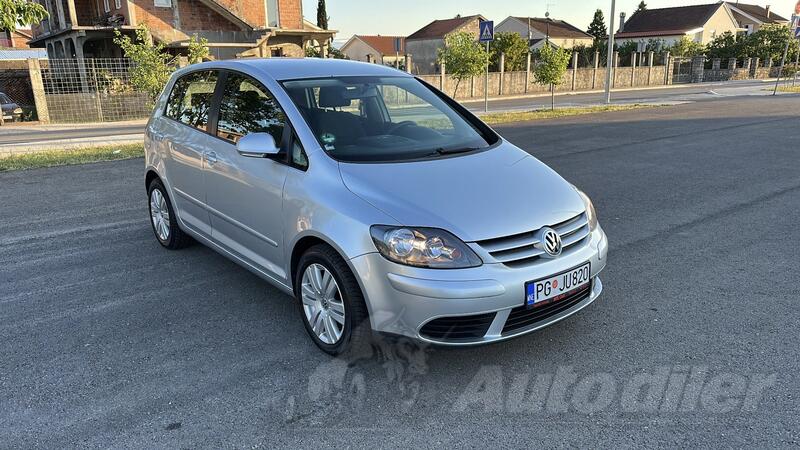 Volkswagen - Golf Plus - 2.0 tdi