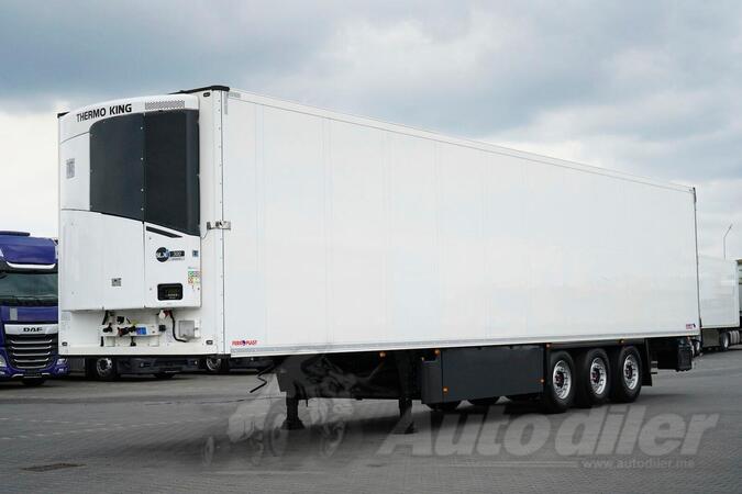 Schmitz Cargobull - / TK SLX 300 / poluprikolica hladnjača / DOM-2243