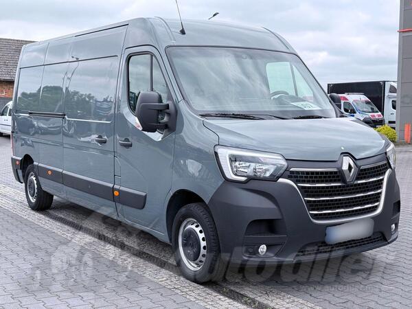 Renault - Master 2.3 minibus furgon / GRI-0593