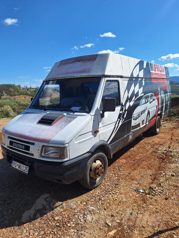 Zastava-Iveco - 4510