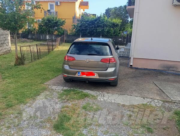 Volkswagen - Golf 7 - 1.6TDI