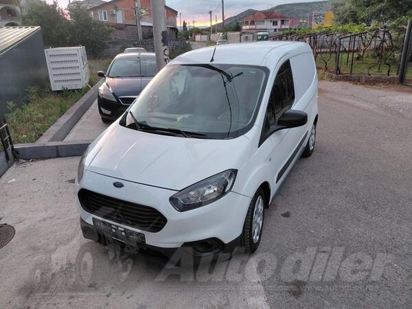 Ford - Courier - 1.5dizel