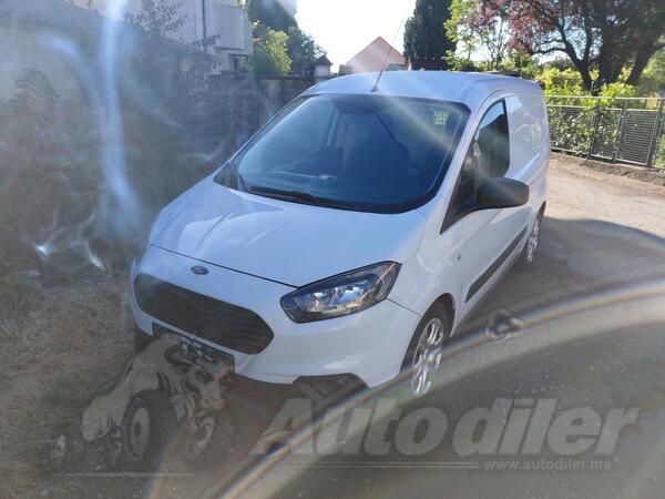 Ford - Courier - 1.5dizel