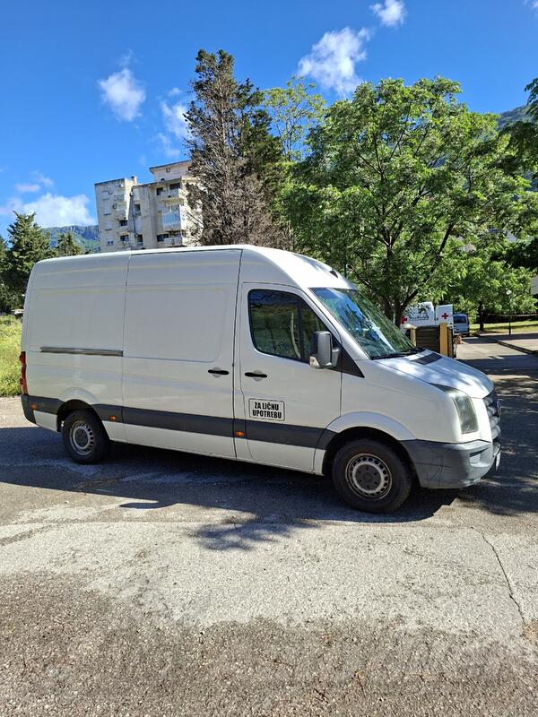 Volkswagen - Crafter