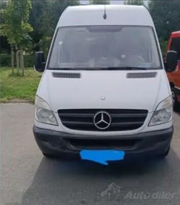 Mercedes Benz - sprinter