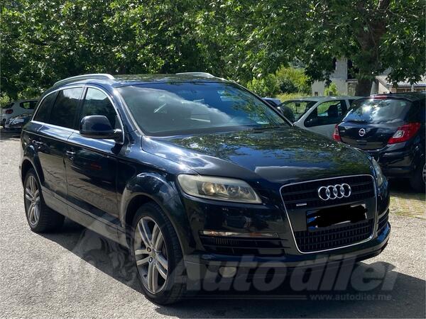 Audi - Q7 - 3.0 Quattro