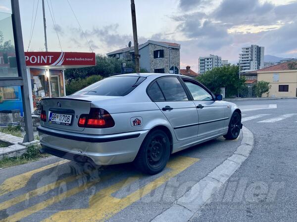 BMW - 320 - 320i