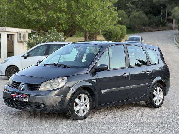 Renault - Grand Scenic - 1.9 88 kw