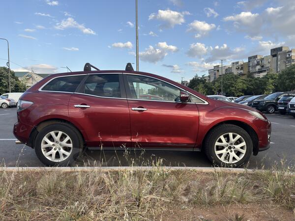 Mazda - CX-7 - 2,3 mzr