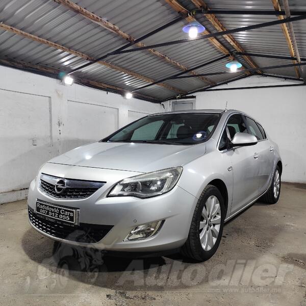 Opel - Astra - 1.7 CDTi