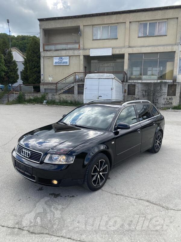 Audi - A4 - 1.9 tdi