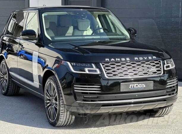 Land Rover - Range Rover - 3.0