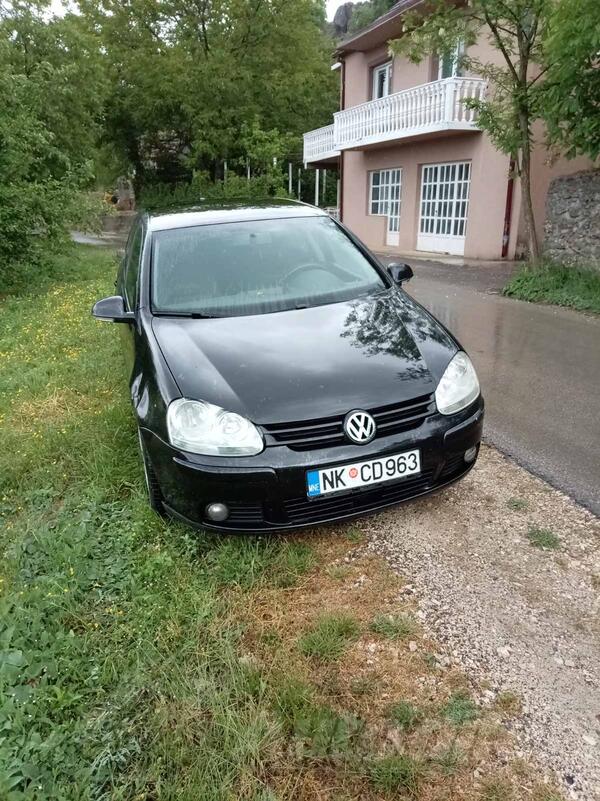 Volkswagen - Golf 5 - 1.9 77kw