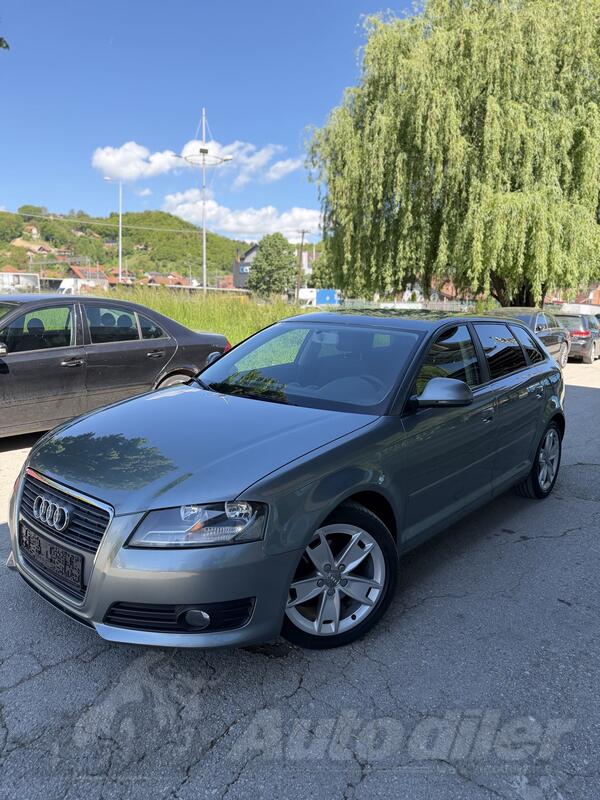 Audi - A3 - tdu