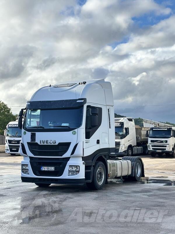 Iveco - Stralis 460