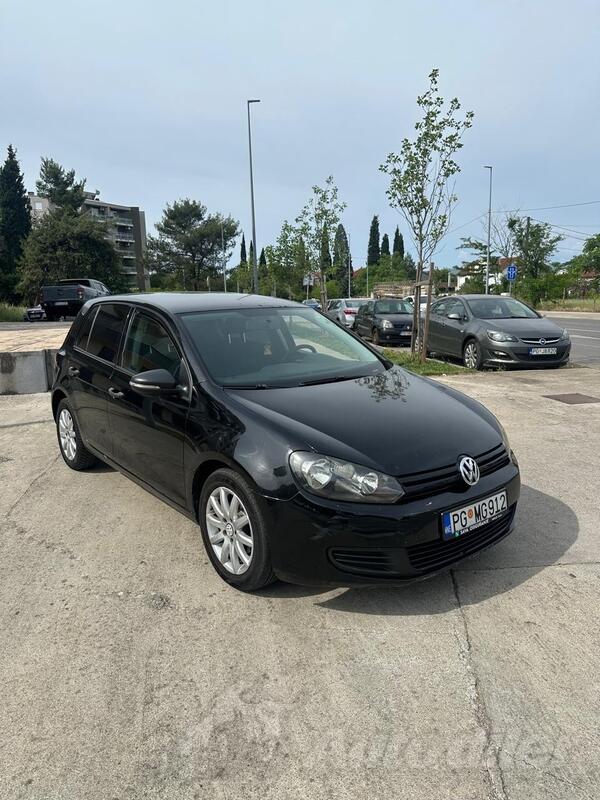 Volkswagen - Golf 6 - 1.6