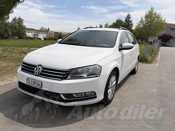 Volkswagen - Passat Variant - 2.0 TDI BMT Comfortline