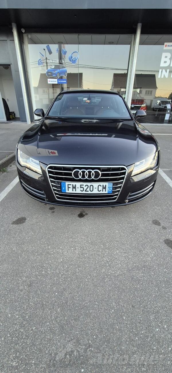 Audi - A7 - 3.0 tdi