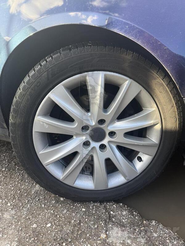 Ostalo - Vw Tiguan  - Aluminium rims
