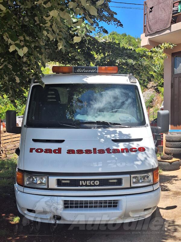 Iveco - Daily