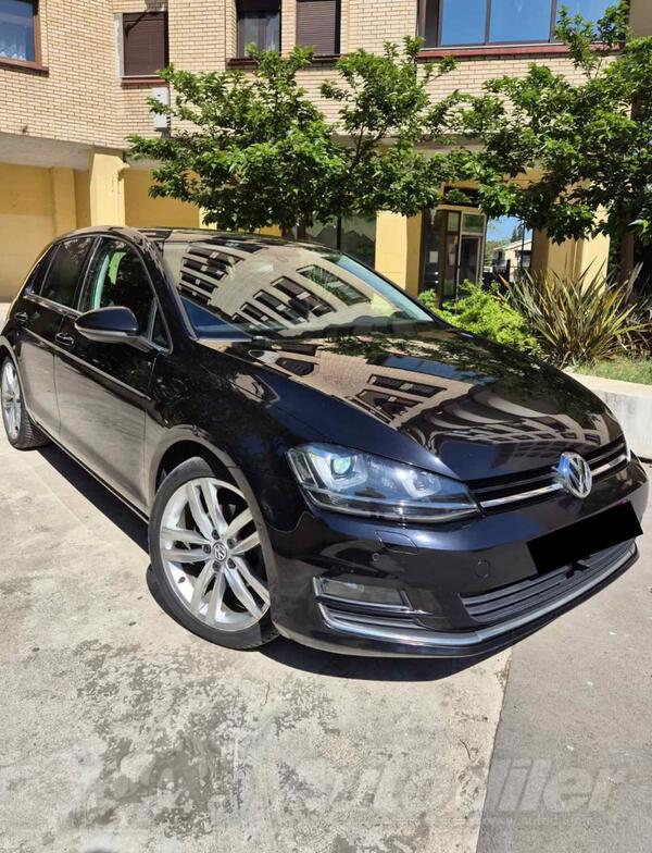 Volkswagen - Golf 7 - 2.0 TDI HIGHLINE