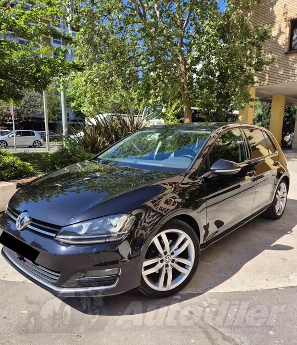 Volkswagen - Golf 7 - 2.0 TDI HIGHLINE