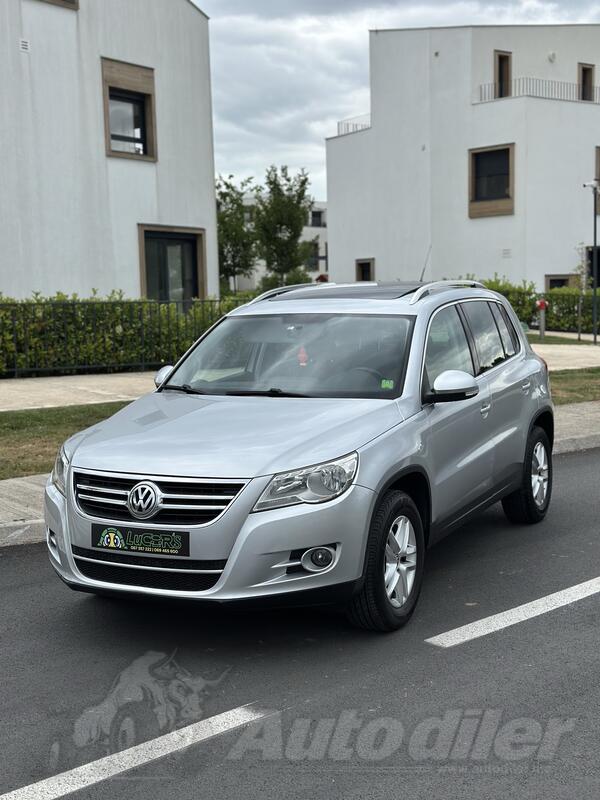 Volkswagen - Tiguan - 2.0 Tdi