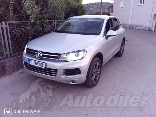 Volkswagen - Touareg - 3.0TDI