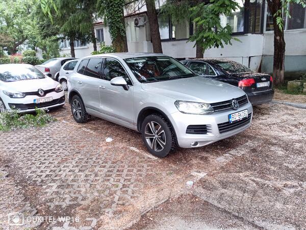 Volkswagen - Touareg - 3.0TDI