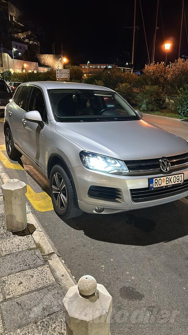 Volkswagen - Touareg - 3.0TDI