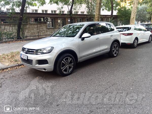 Volkswagen - Touareg - 3.0TDI