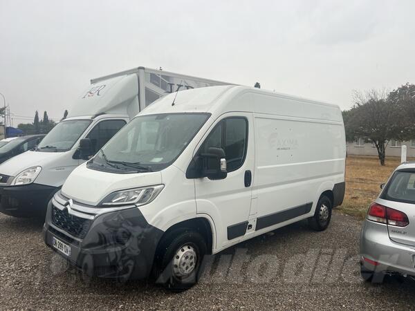 Kombi u djelovima