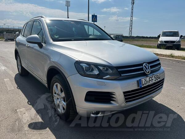 Volkswagen - Touareg - 3.0tdi