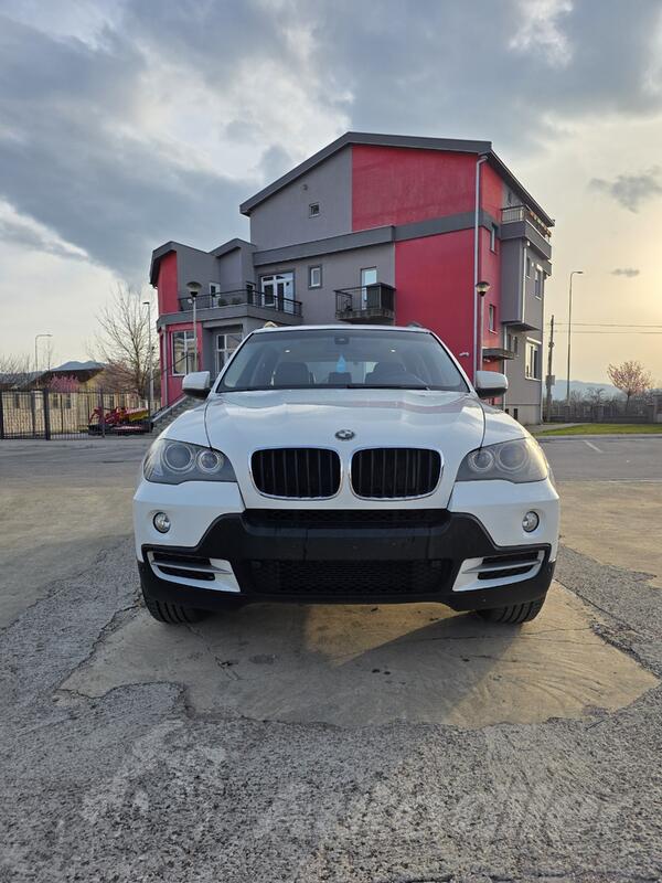 BMW - X5 - BMW X5 3,0i