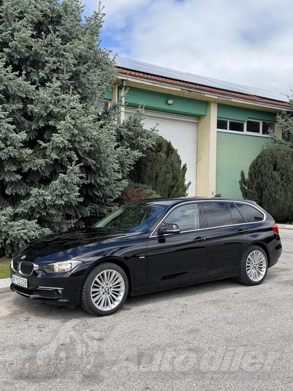 BMW - 320 - 320d xDrive