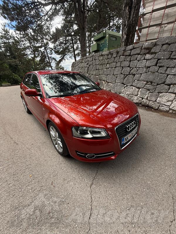 Audi - S3 - 2.0 tdi