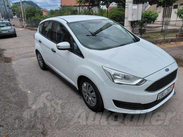 Ford - C-Max - 1.0 ecobust
