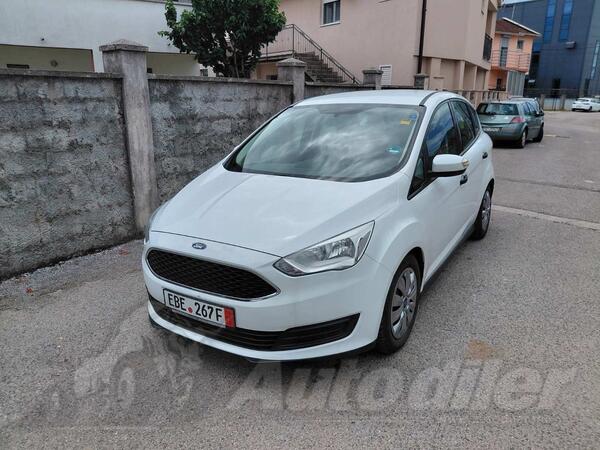 Ford - C-Max - 1.0 ecobust