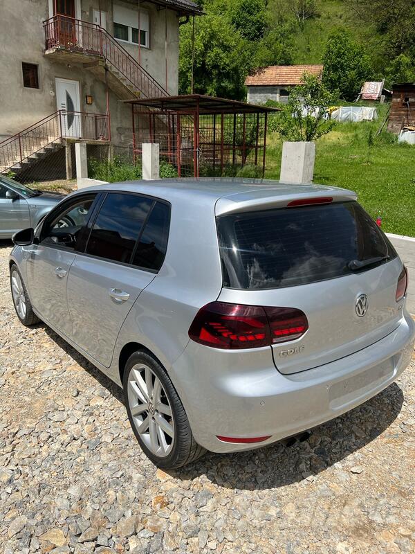 Volkswagen - Golf 6 - TSI