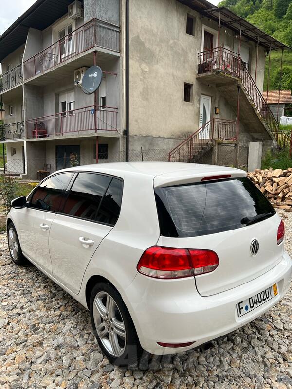 Volkswagen - Golf 6 - TDI
