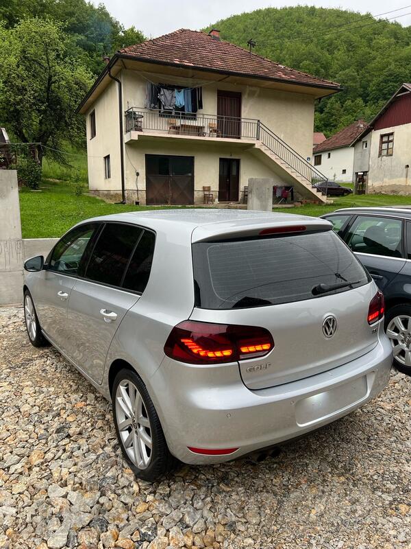 Volkswagen - Golf 6 - TSI