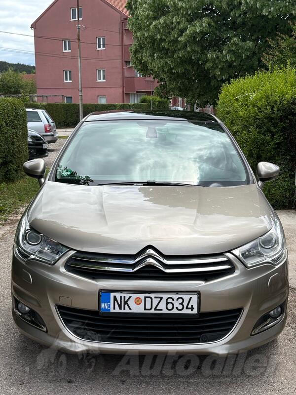 Citroen - C4 - 2.0 HDI