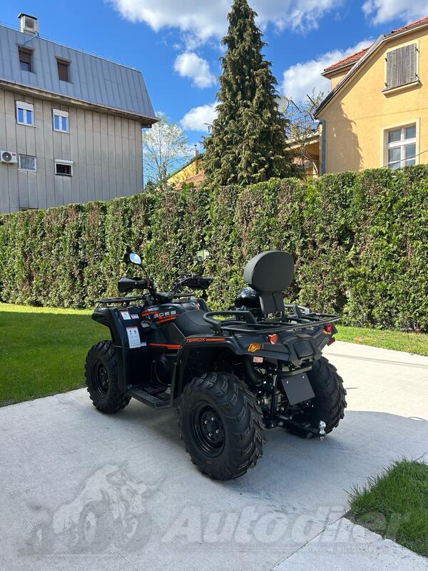 CFMoto - Goes Terrox 400L