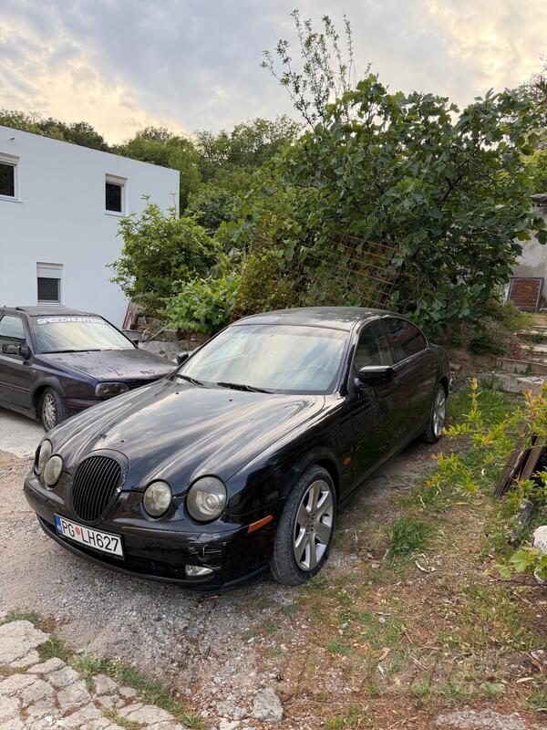 Jaguar - S-Type - 3.0