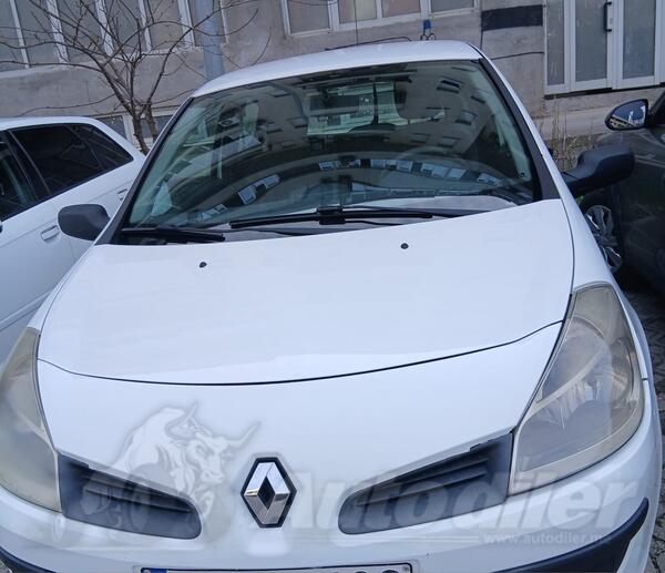 Renault - Clio - 1.5DCI