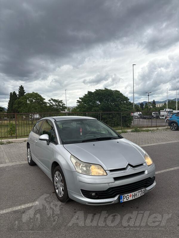 Citroen - C4 - 1.6 HDI