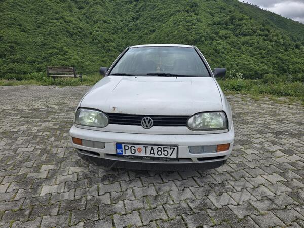 Volkswagen - Golf 3 - 1.9 55kw