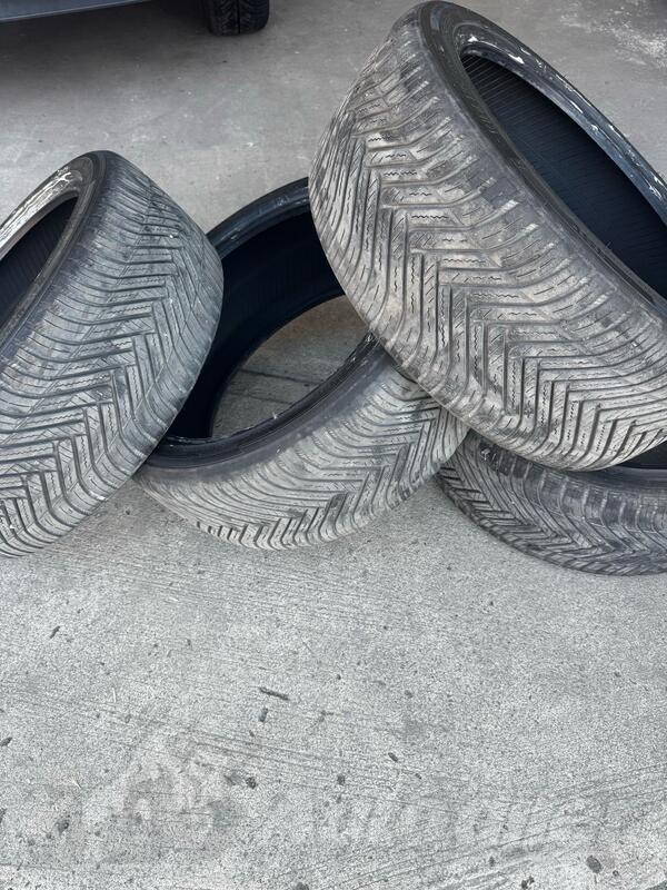 Hankook - kinergy - All-season tire